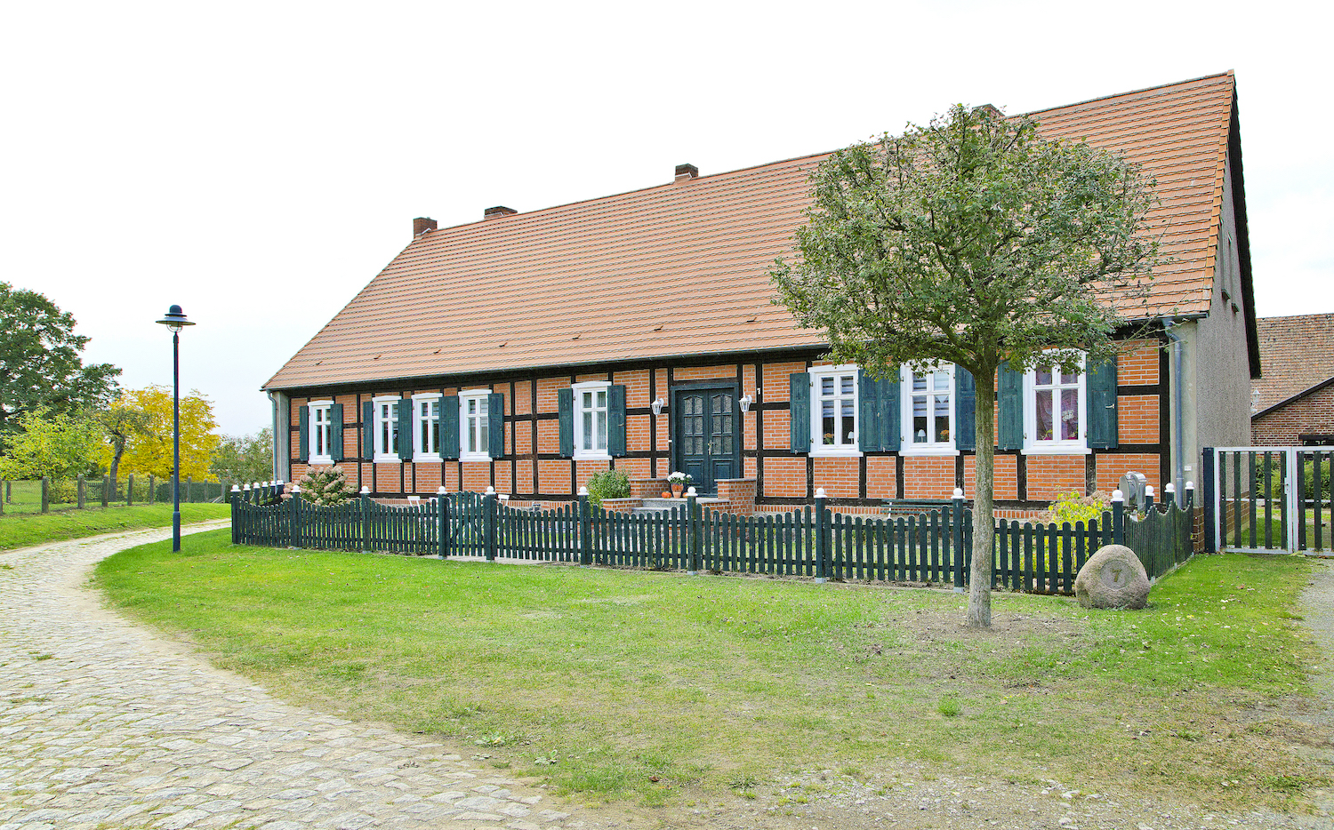 Das Fachwerkhaus