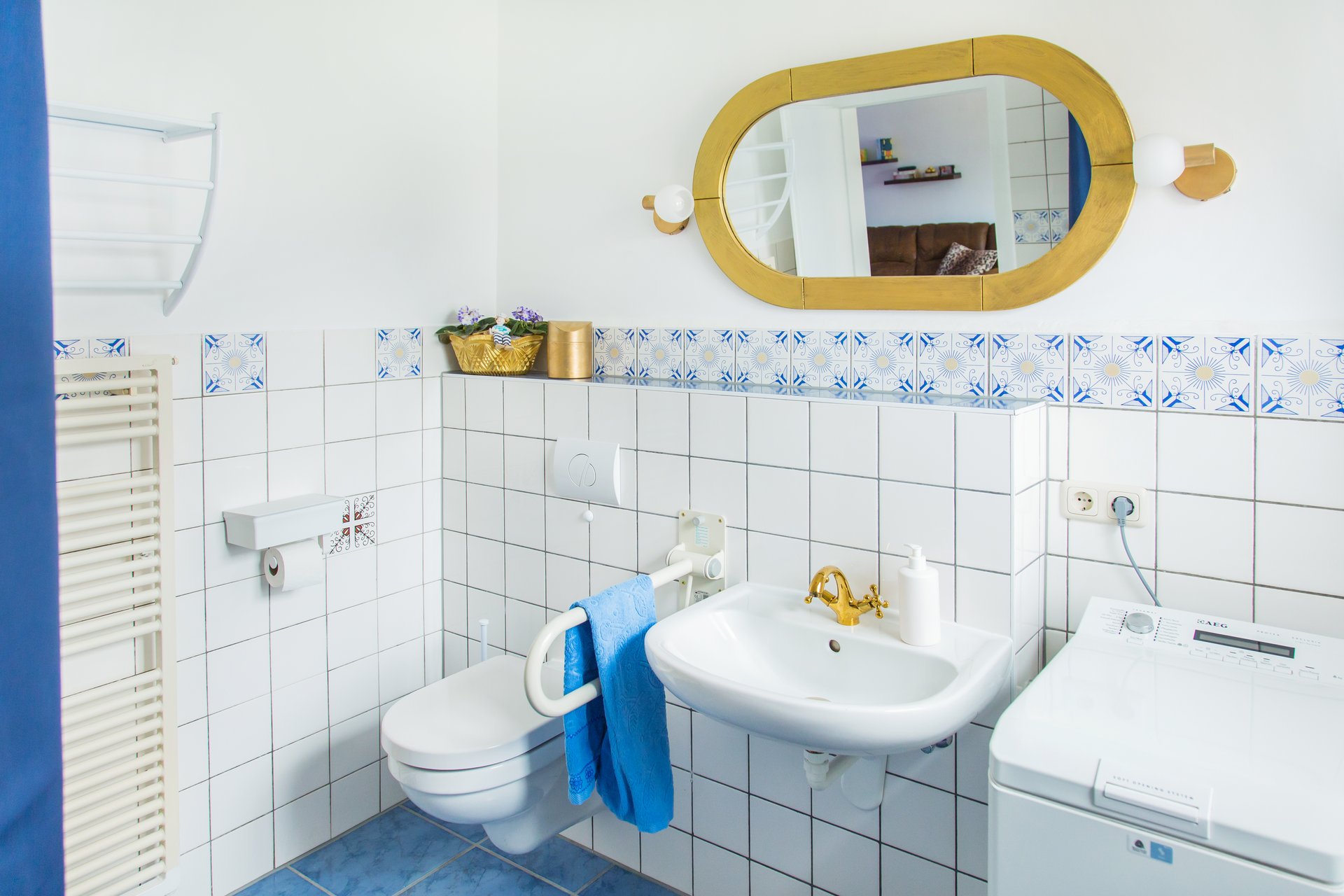 Badezimmer