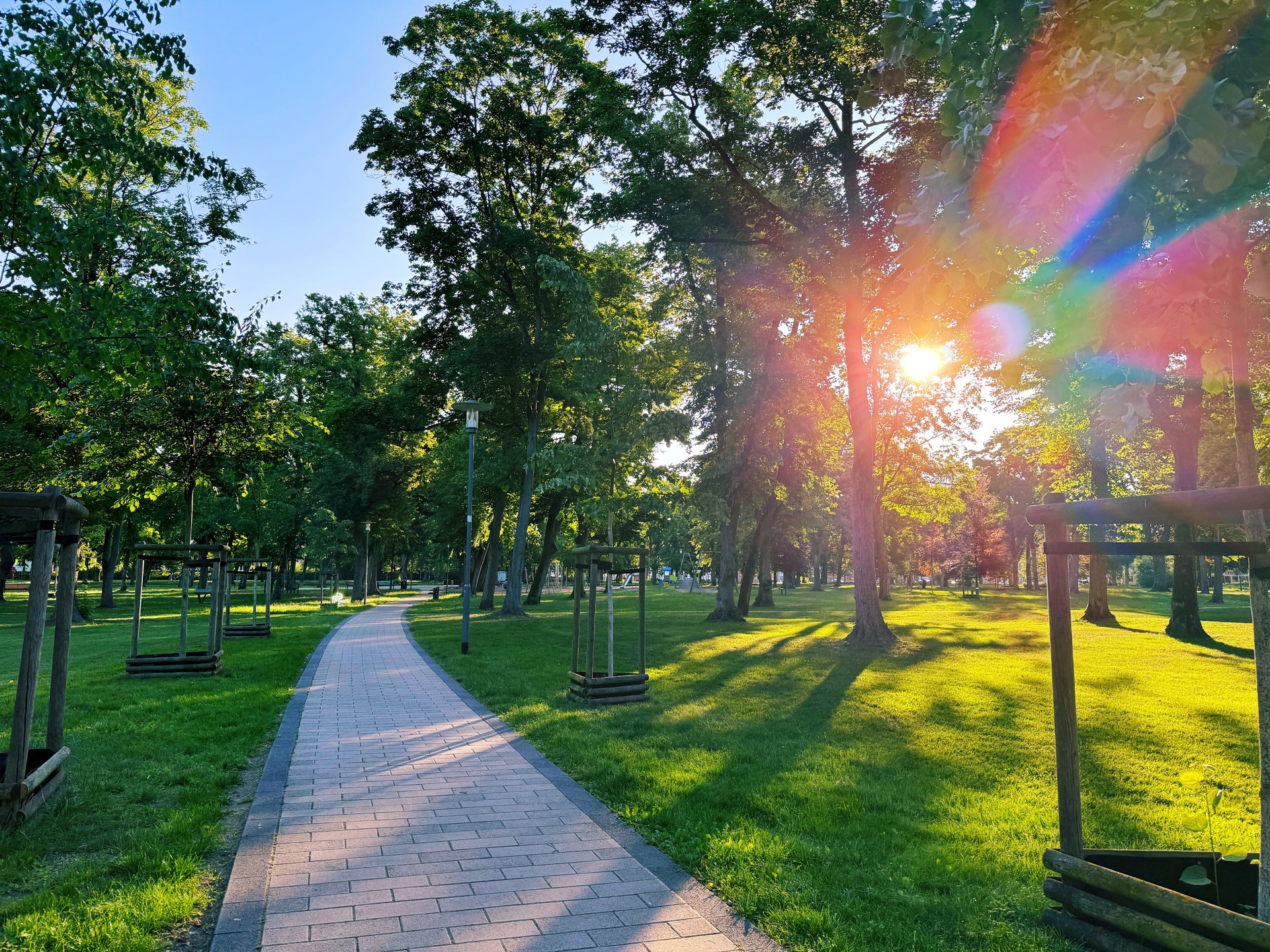 Clara-Zetkin-Park