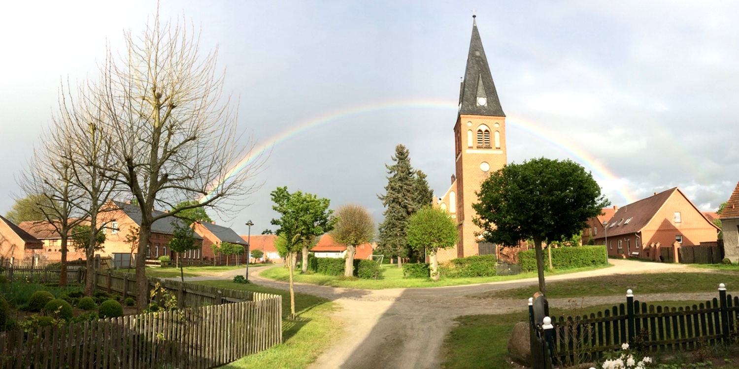 Dorfrundling