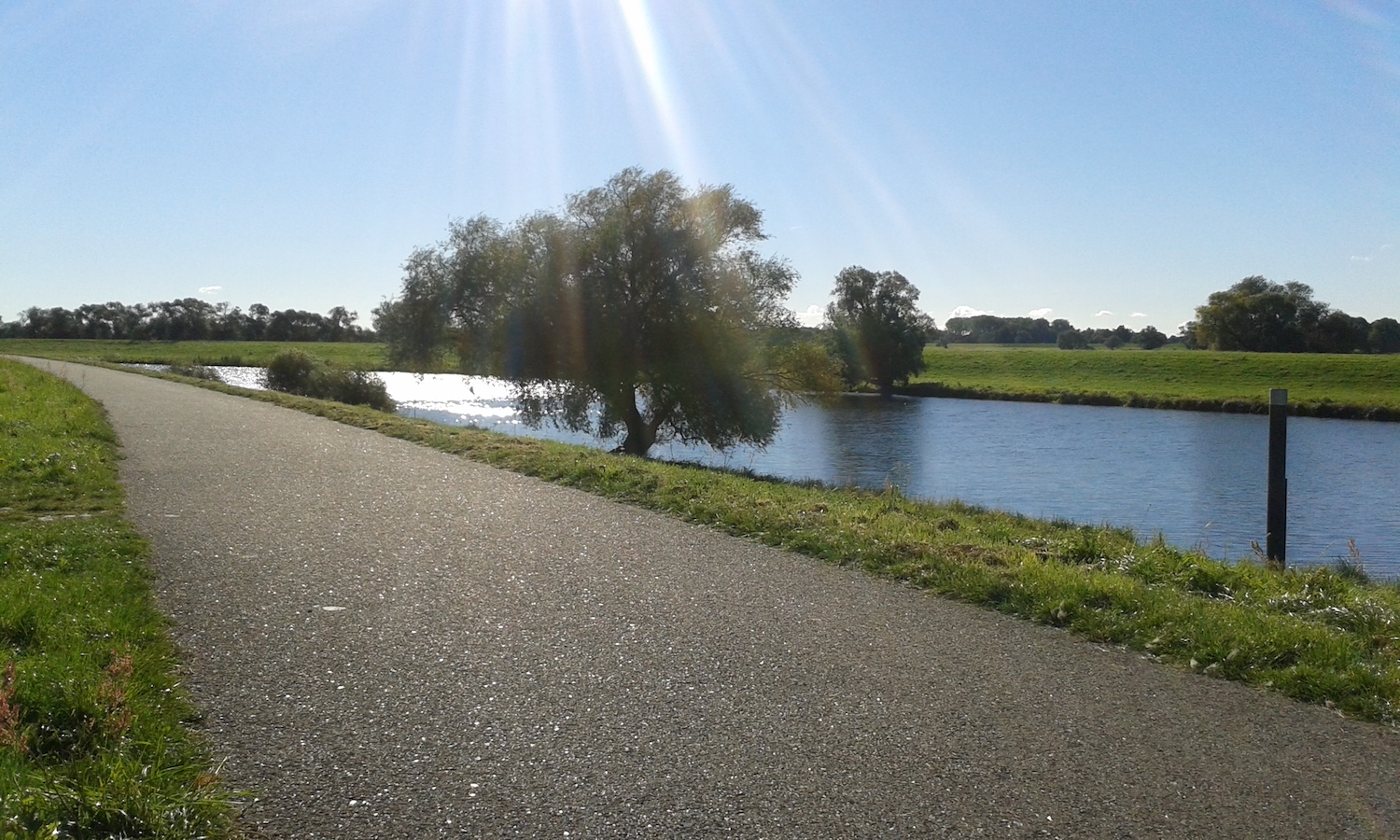 Elberadweg